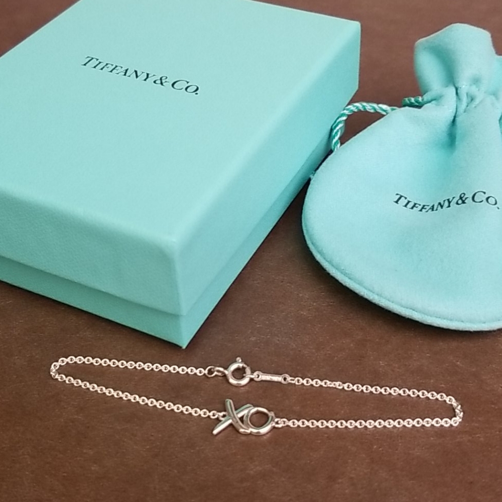 Tiffany & Co. XO Paloma Picasso Chain Bracelet